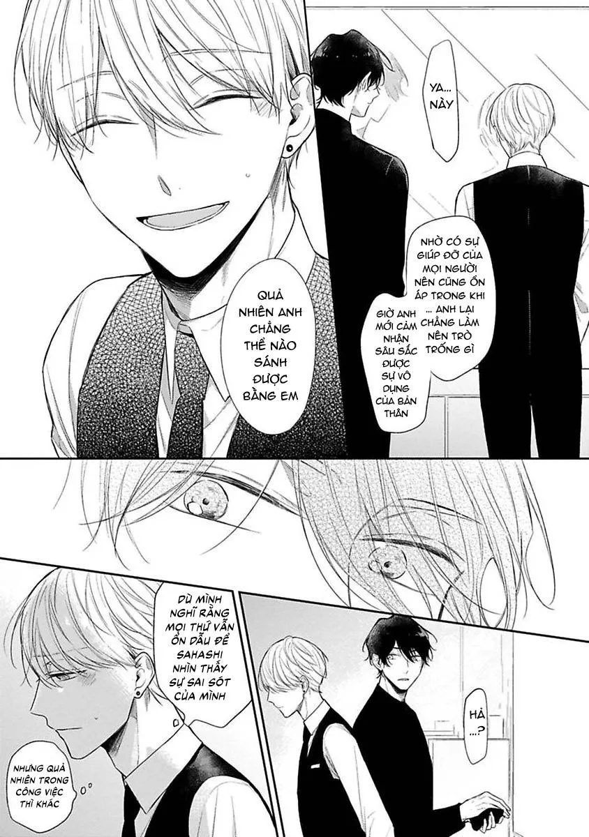 Chuyện Tình Thẩm Mỹ Viện Vol 3 Chapter 4 Trang 5