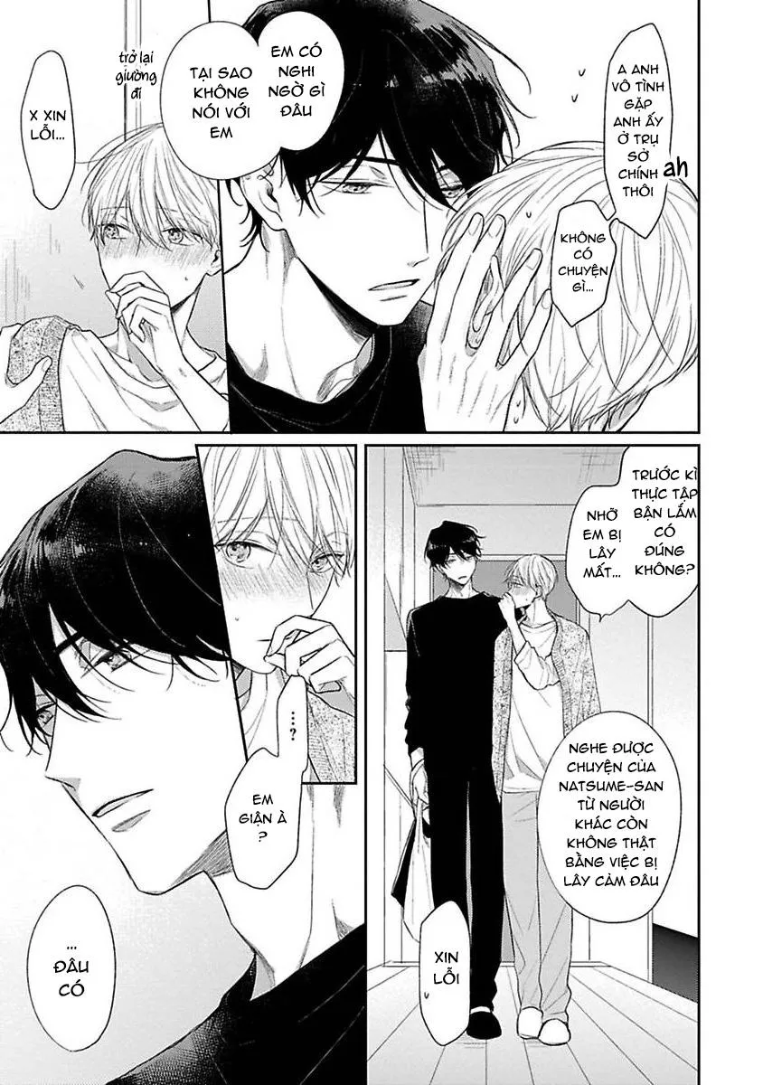 Chuyện Tình Thẩm Mỹ Viện Vol 3 Chapter 4 Trang 17