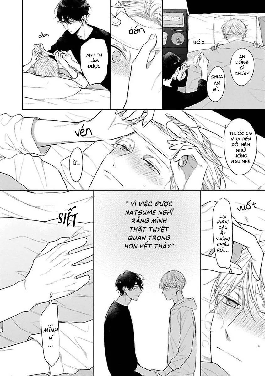 Chuyện Tình Thẩm Mỹ Viện Vol 3 Chapter 4 Trang 18