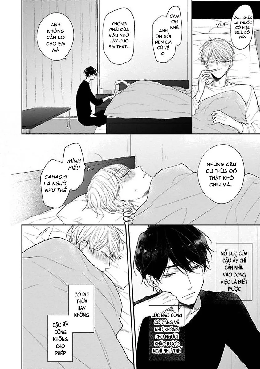 Chuyện Tình Thẩm Mỹ Viện Vol 3 Chapter 4 Trang 20