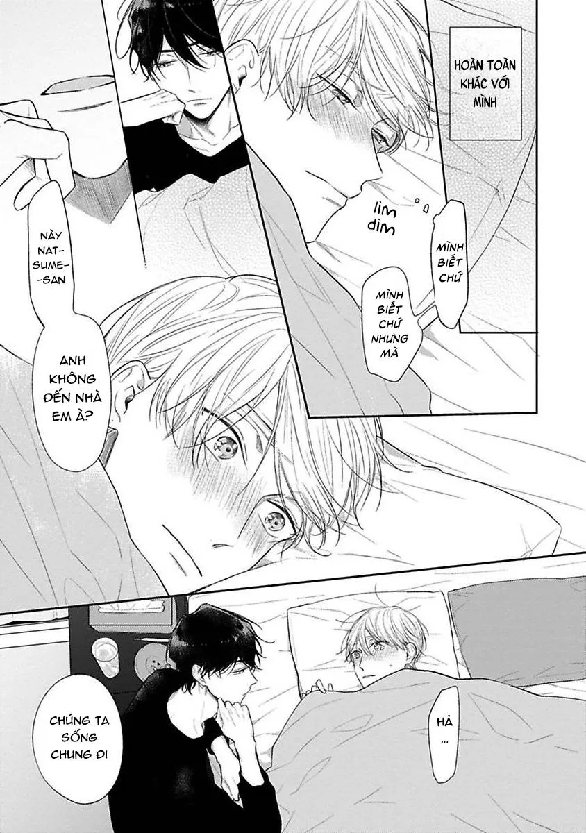 Chuyện Tình Thẩm Mỹ Viện Vol 3 Chapter 4 Trang 21