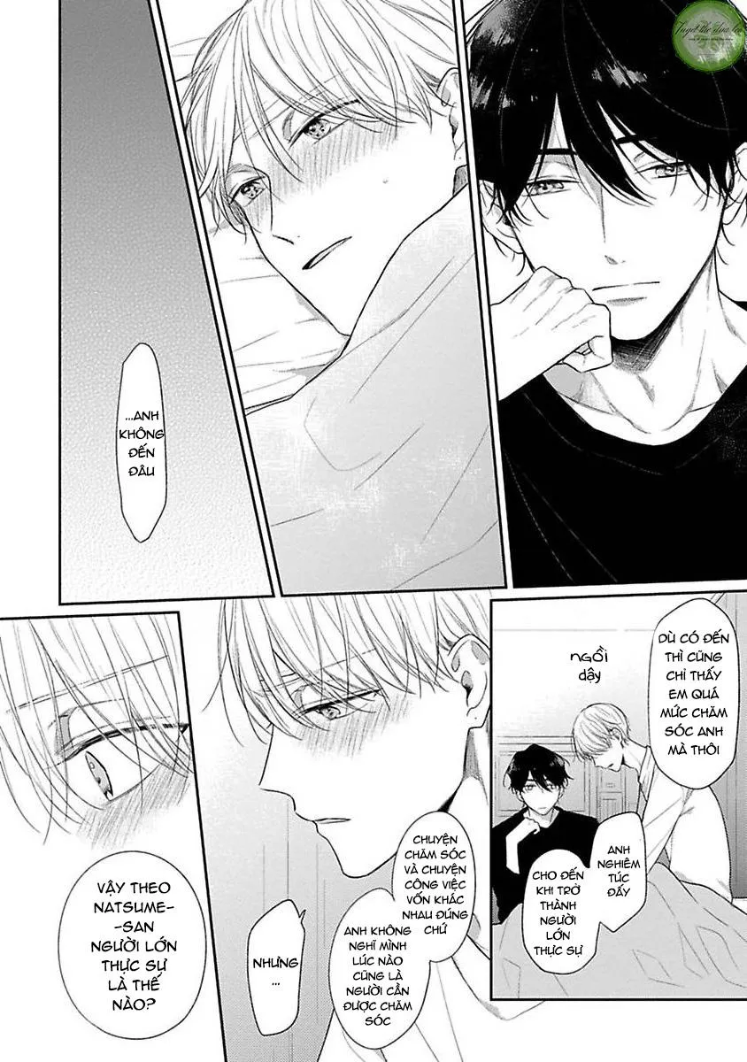 Chuyện Tình Thẩm Mỹ Viện Vol 3 Chapter 4 Trang 22