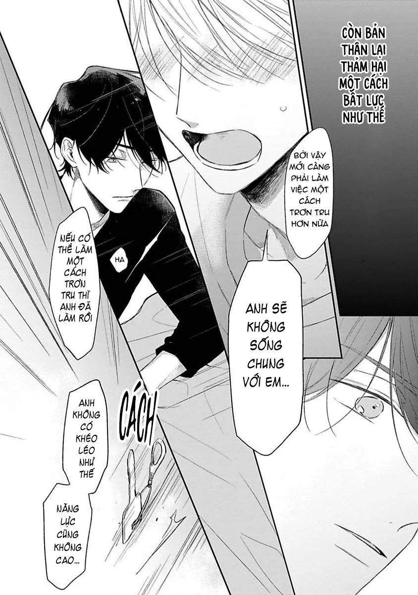 Chuyện Tình Thẩm Mỹ Viện Vol 3 Chapter 4 Trang 24