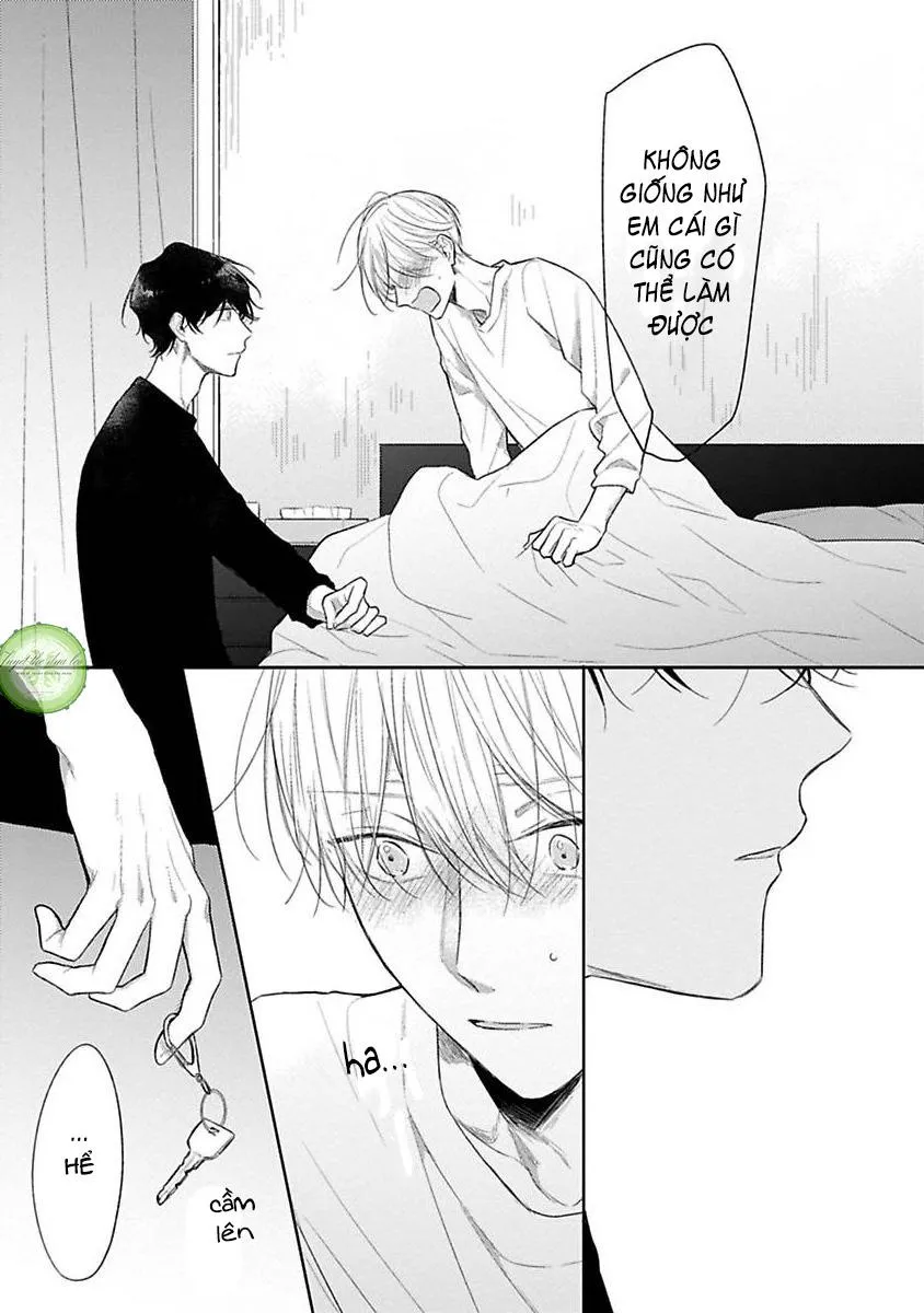 Chuyện Tình Thẩm Mỹ Viện Vol 3 Chapter 4 Trang 25