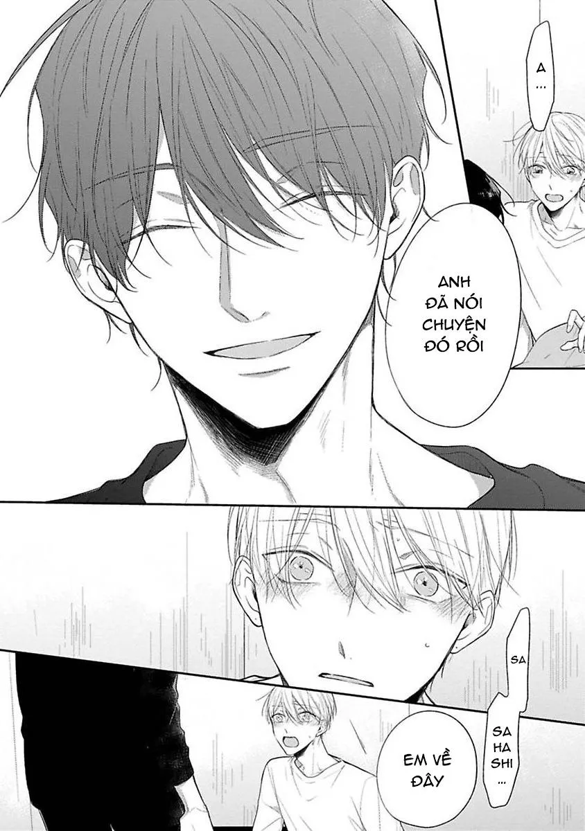 Chuyện Tình Thẩm Mỹ Viện Vol 3 Chapter 4 Trang 26