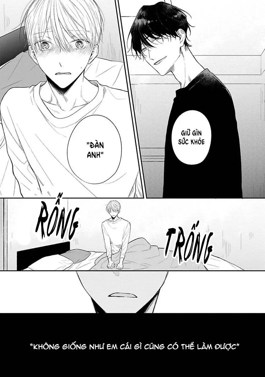 Chuyện Tình Thẩm Mỹ Viện Vol 3 Chapter 4 Trang 27