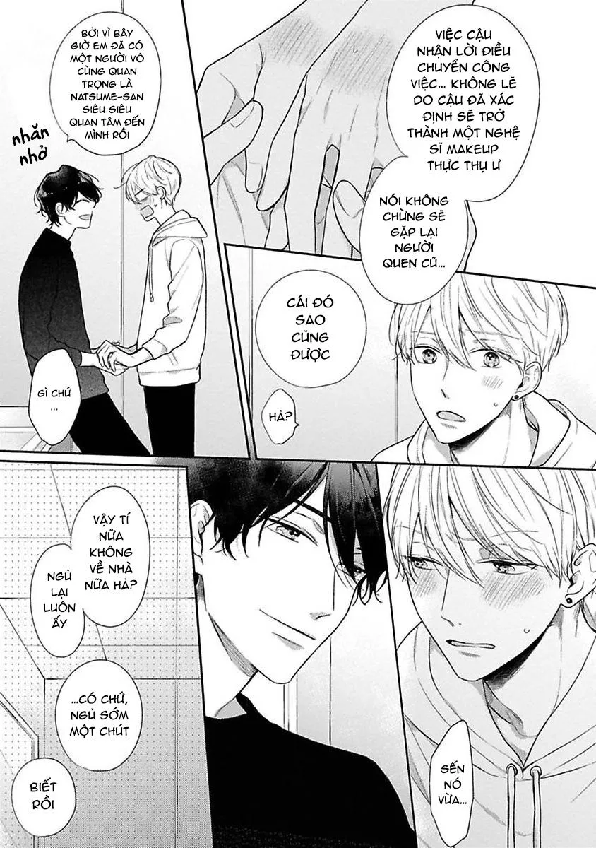 Chuyện Tình Thẩm Mỹ Viện Vol 3 Chapter 1 Trang 15