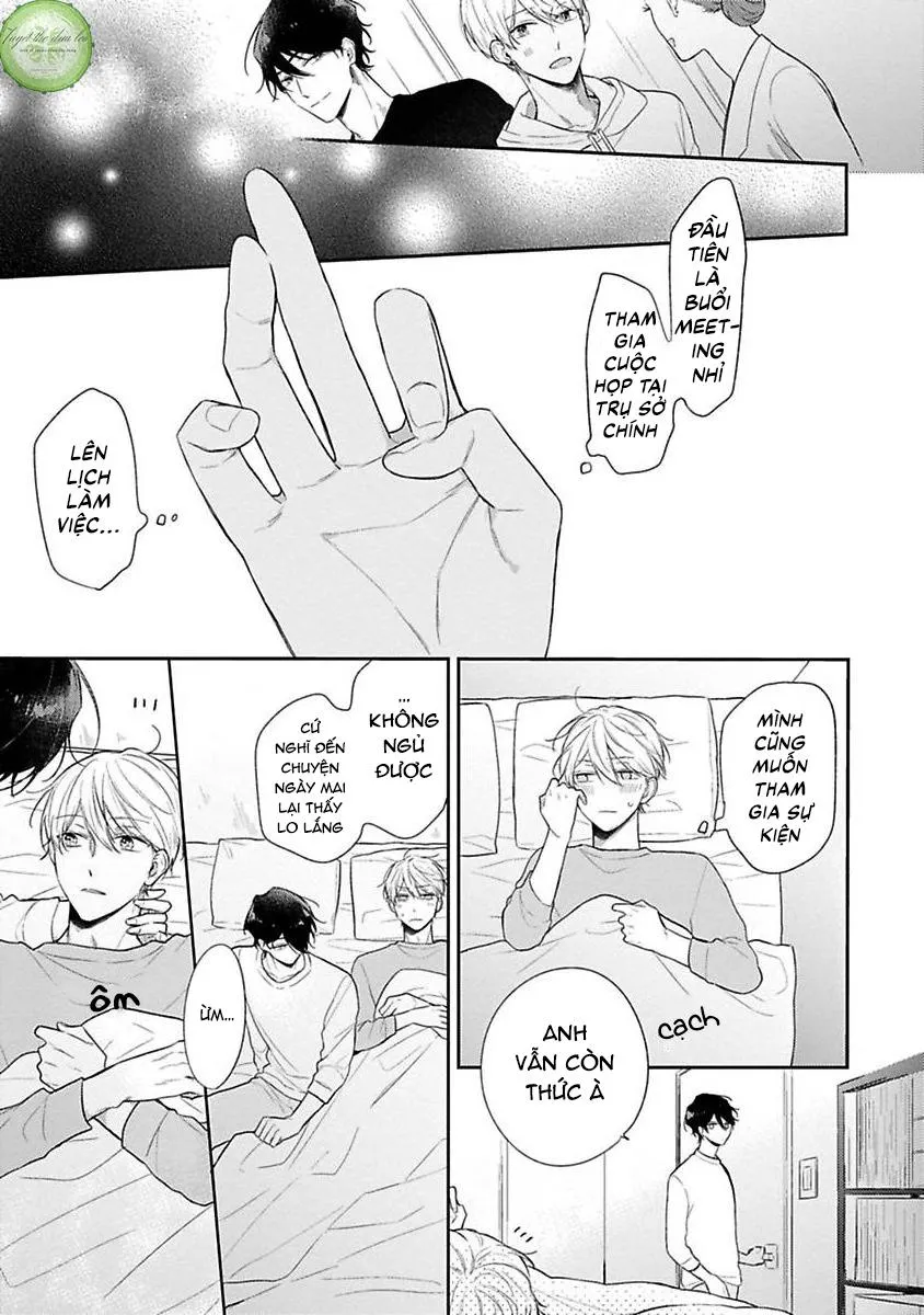 Chuyện Tình Thẩm Mỹ Viện Vol 3 Chapter 1 Trang 17