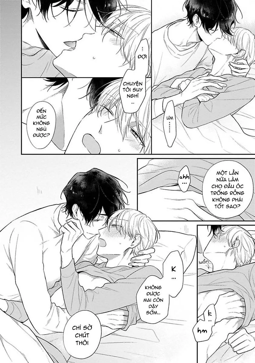 Chuyện Tình Thẩm Mỹ Viện Vol 3 Chapter 1 Trang 18