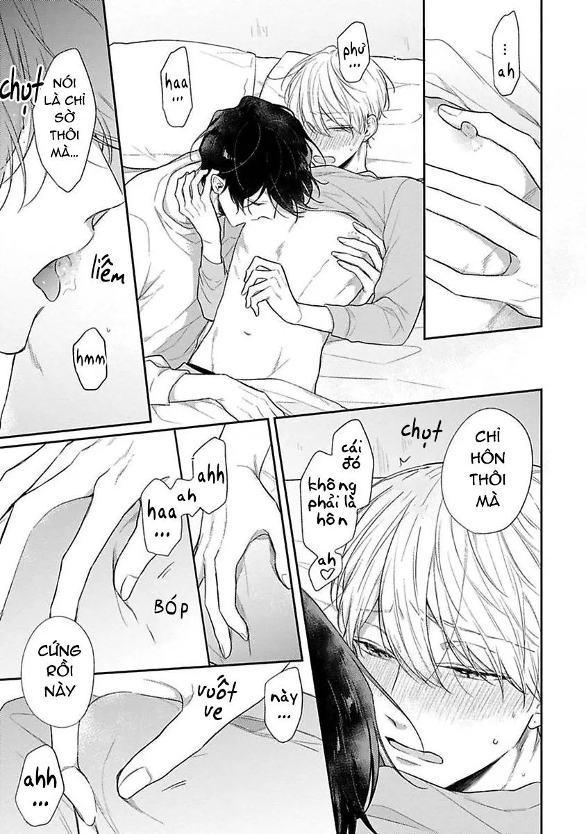 Chuyện Tình Thẩm Mỹ Viện Vol 3 Chapter 1 Trang 19