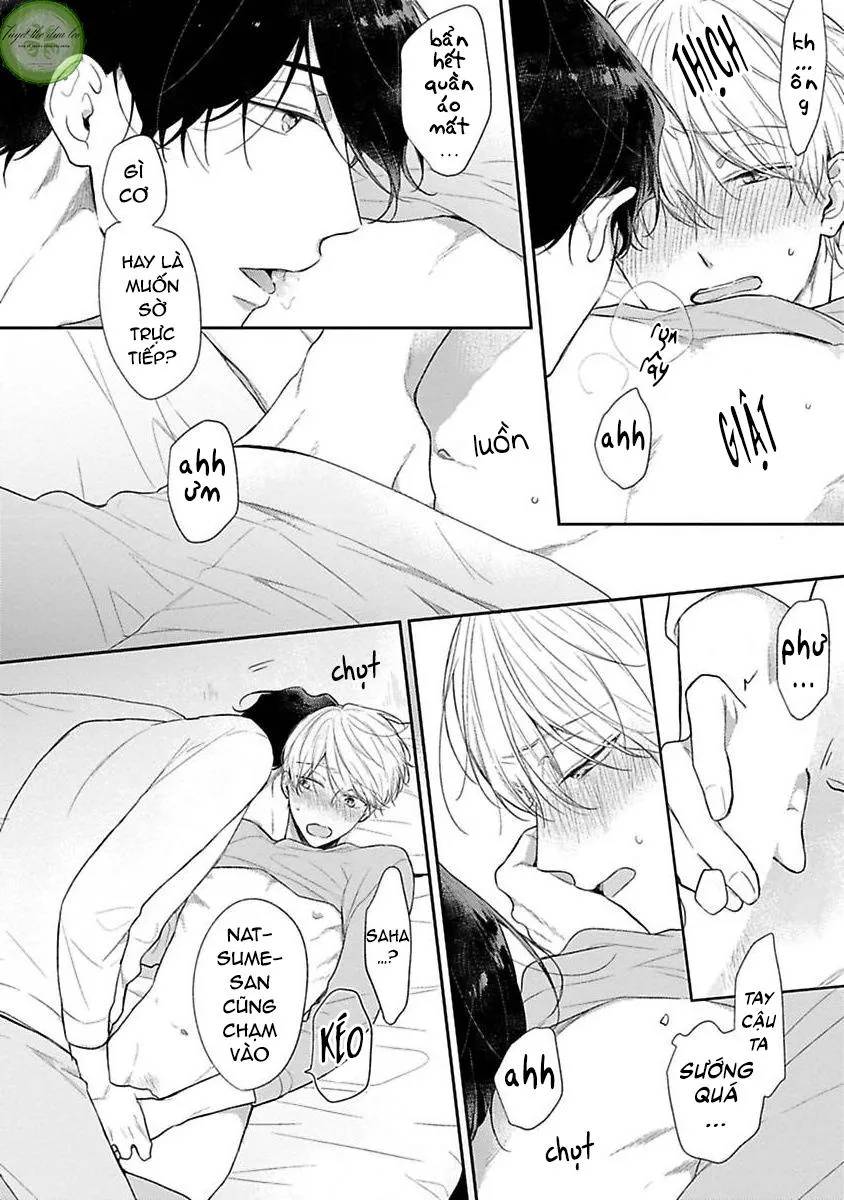 Chuyện Tình Thẩm Mỹ Viện Vol 3 Chapter 1 Trang 20