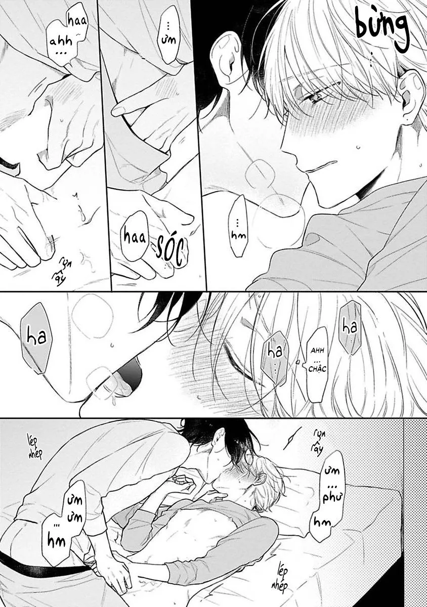 Chuyện Tình Thẩm Mỹ Viện Vol 3 Chapter 1 Trang 21