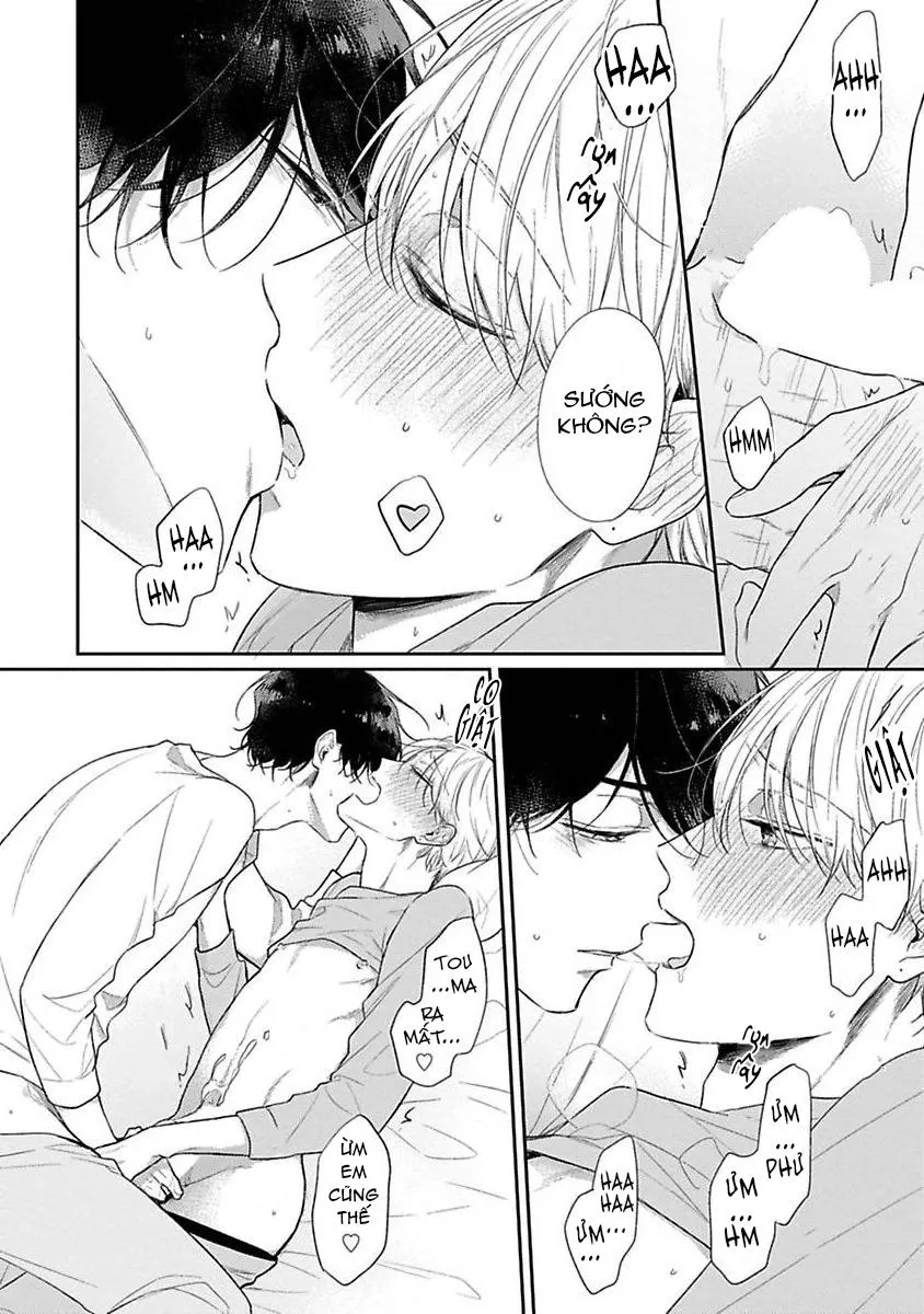 Chuyện Tình Thẩm Mỹ Viện Vol 3 Chapter 1 Trang 22