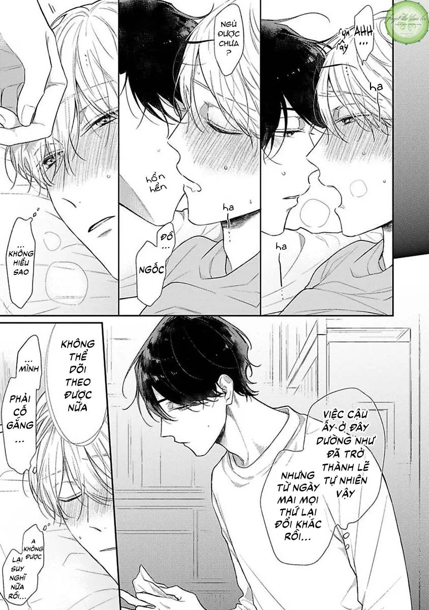 Chuyện Tình Thẩm Mỹ Viện Vol 3 Chapter 1 Trang 23