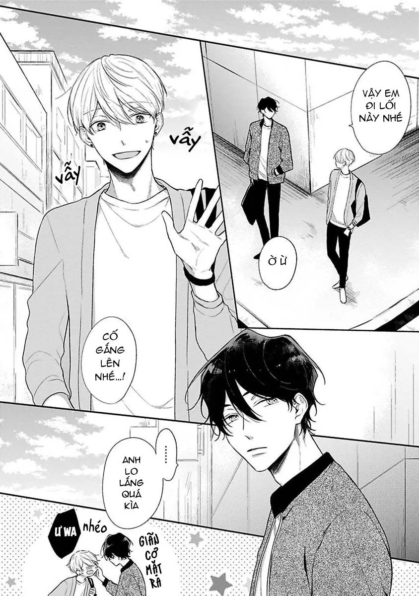 Chuyện Tình Thẩm Mỹ Viện Vol 3 Chapter 1 Trang 24