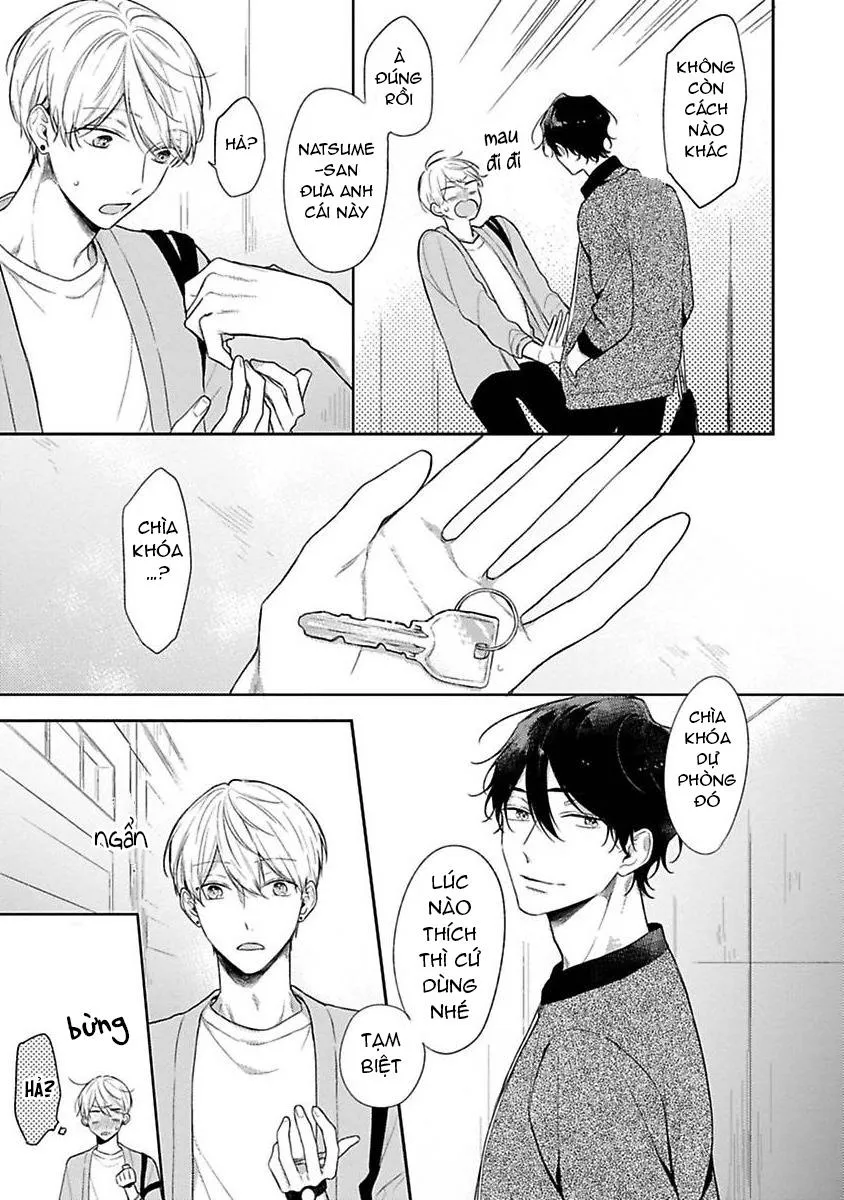 Chuyện Tình Thẩm Mỹ Viện Vol 3 Chapter 1 Trang 25