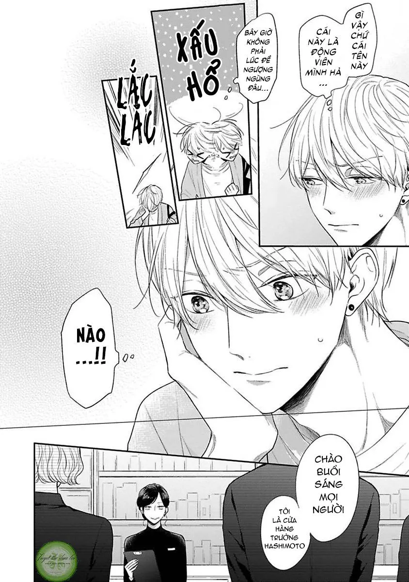 Chuyện Tình Thẩm Mỹ Viện Vol 3 Chapter 1 Trang 26