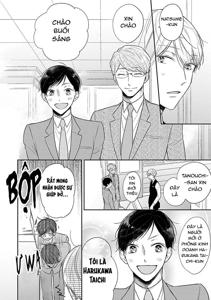 Chuyện Tình Thẩm Mỹ Viện Vol 3 Chapter 1 Trang 30