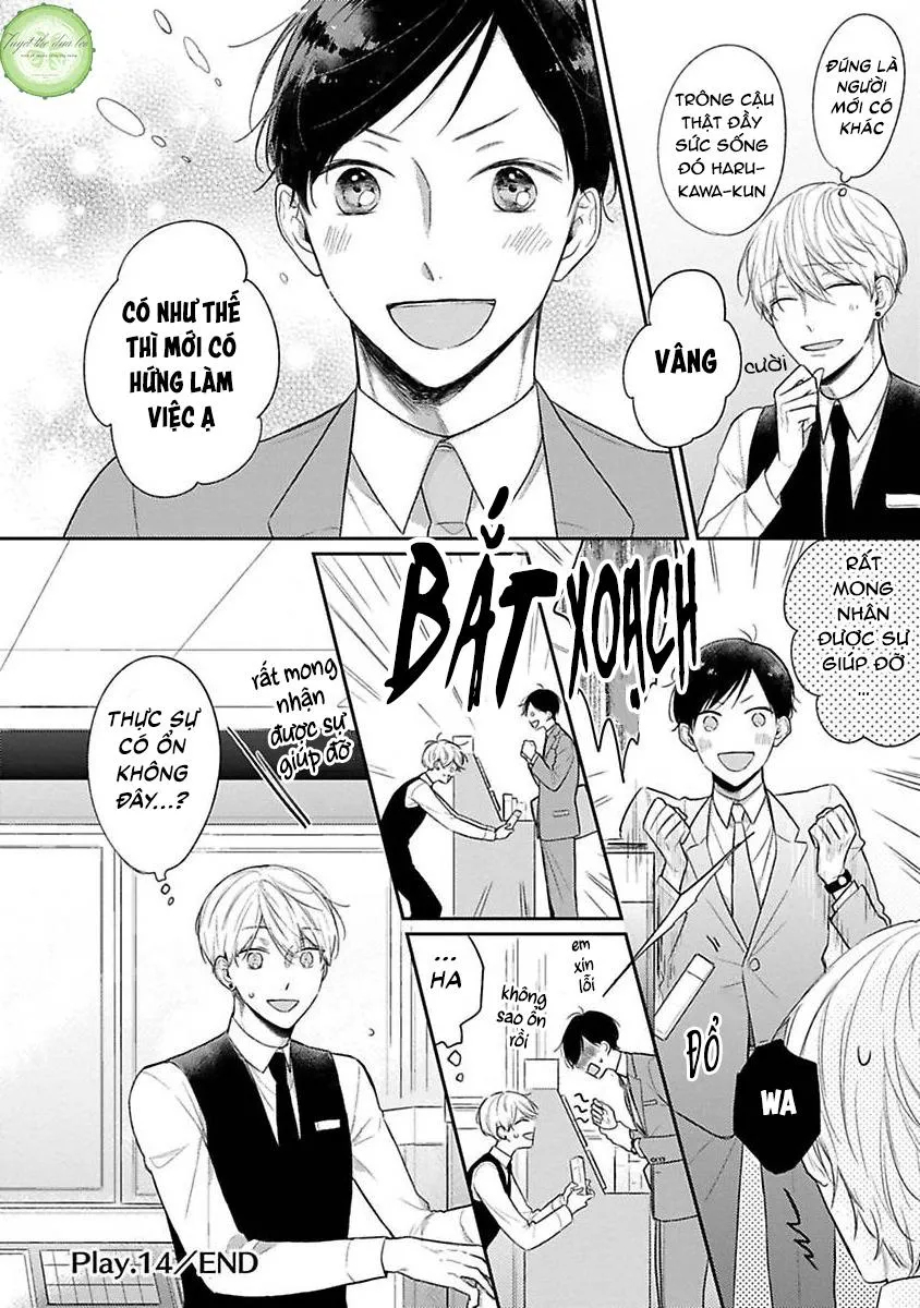 Chuyện Tình Thẩm Mỹ Viện Vol 3 Chapter 1 Trang 32