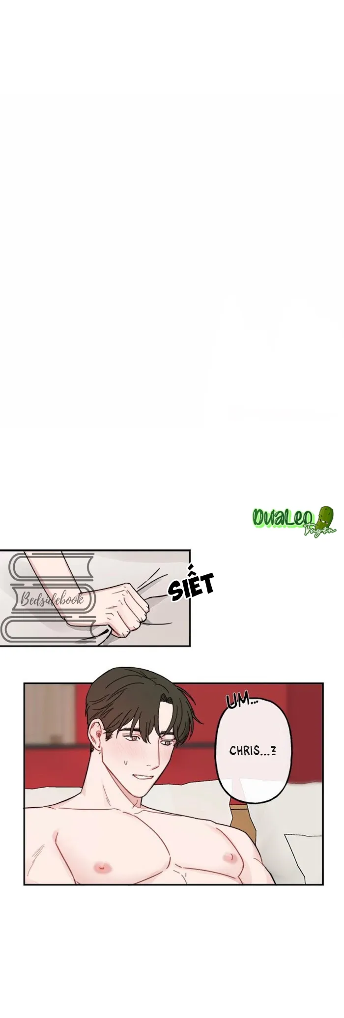 Chuyện Tương Lai Của Đôi Ta Chapter 7 Trang 4