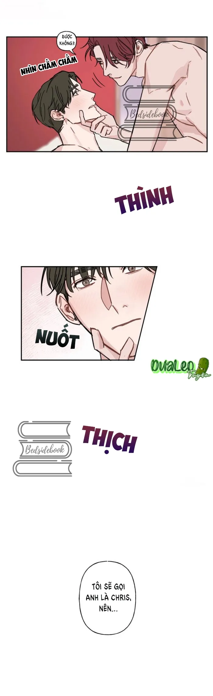 Chuyện Tương Lai Của Đôi Ta Chapter 7 Trang 7