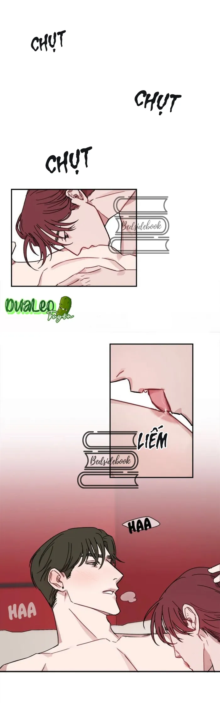 Chuyện Tương Lai Của Đôi Ta Chapter 7 Trang 9