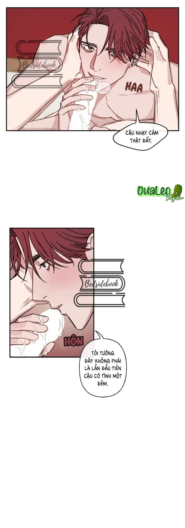 Chuyện Tương Lai Của Đôi Ta Chapter 7 Trang 11