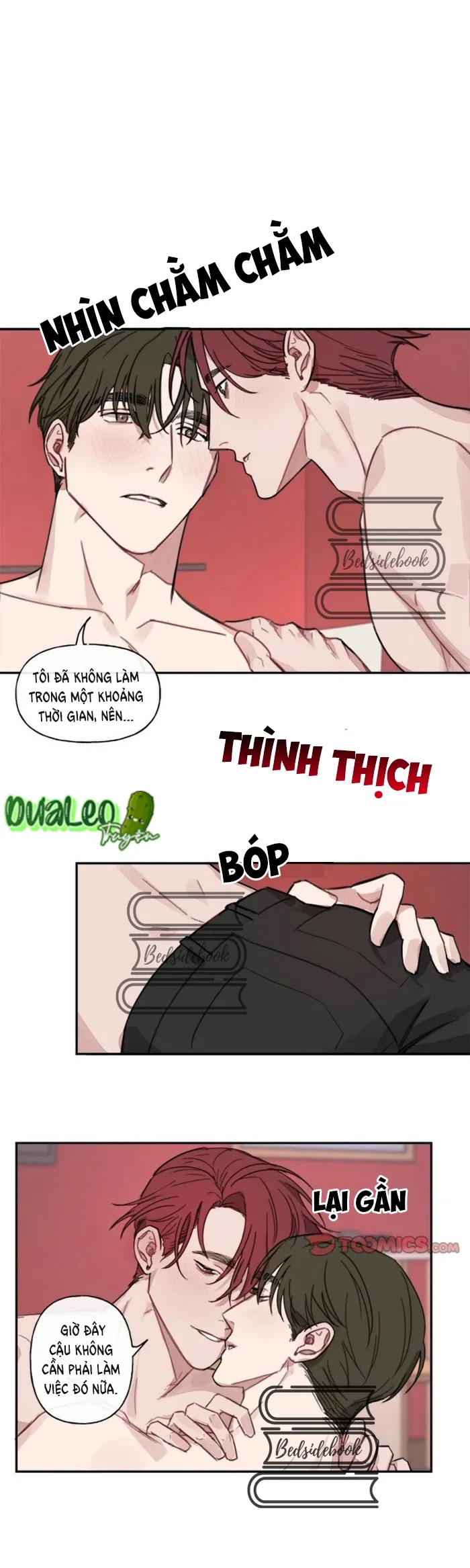 Chuyện Tương Lai Của Đôi Ta Chapter 7 Trang 13