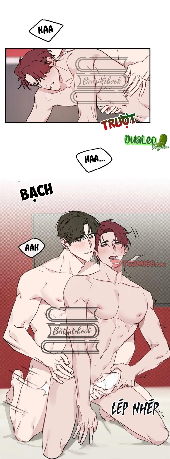 Chuyện Tương Lai Của Đôi Ta Chapter 7 Trang 17