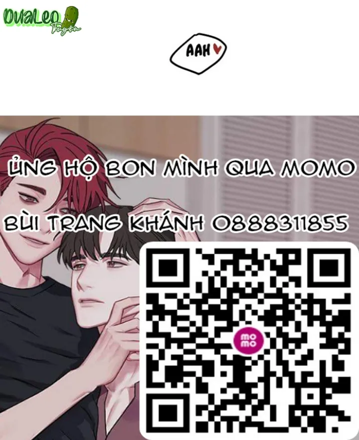 Chuyện Tương Lai Của Đôi Ta Chapter 7 Trang 21