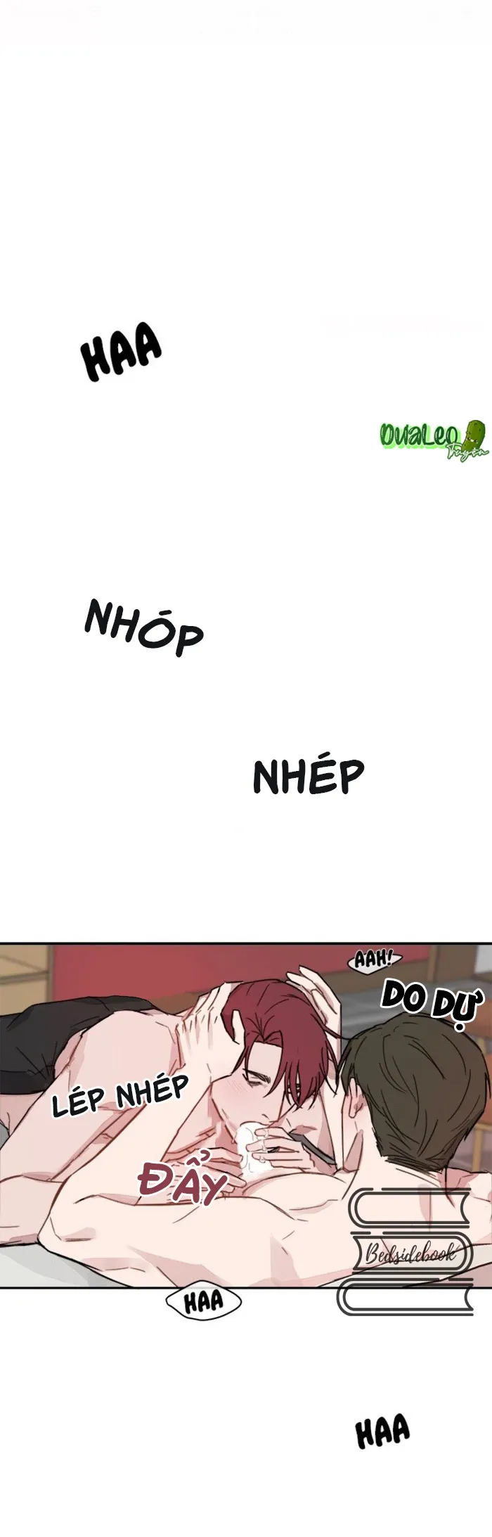 Chuyện Tương Lai Của Đôi Ta Chapter 8 Trang 8