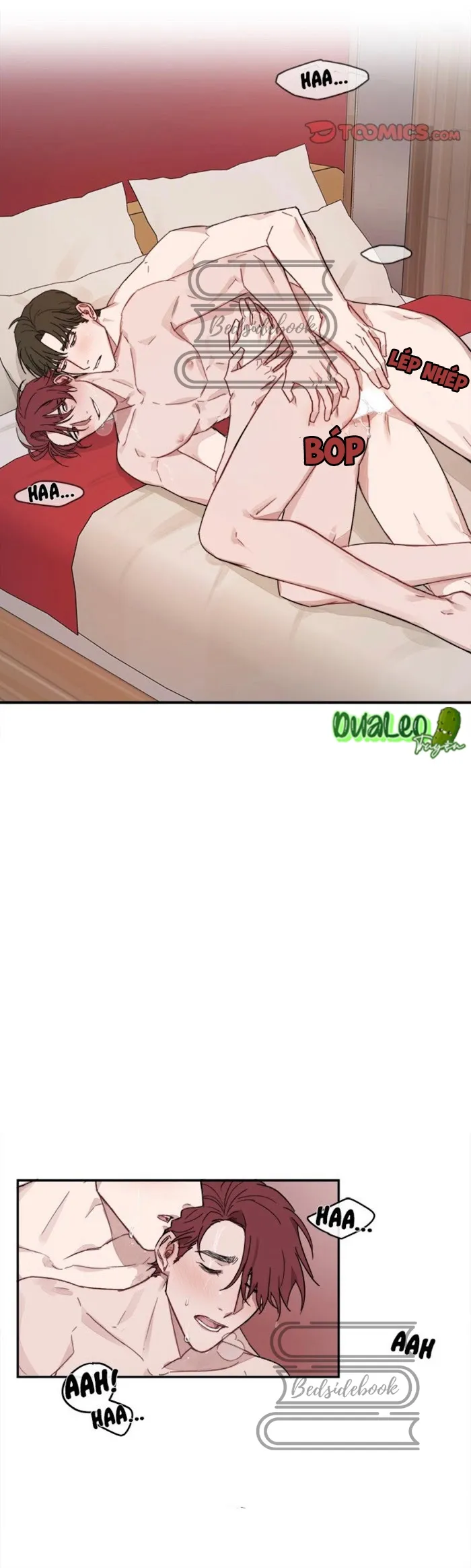 Chuyện Tương Lai Của Đôi Ta Chapter 8 Trang 13