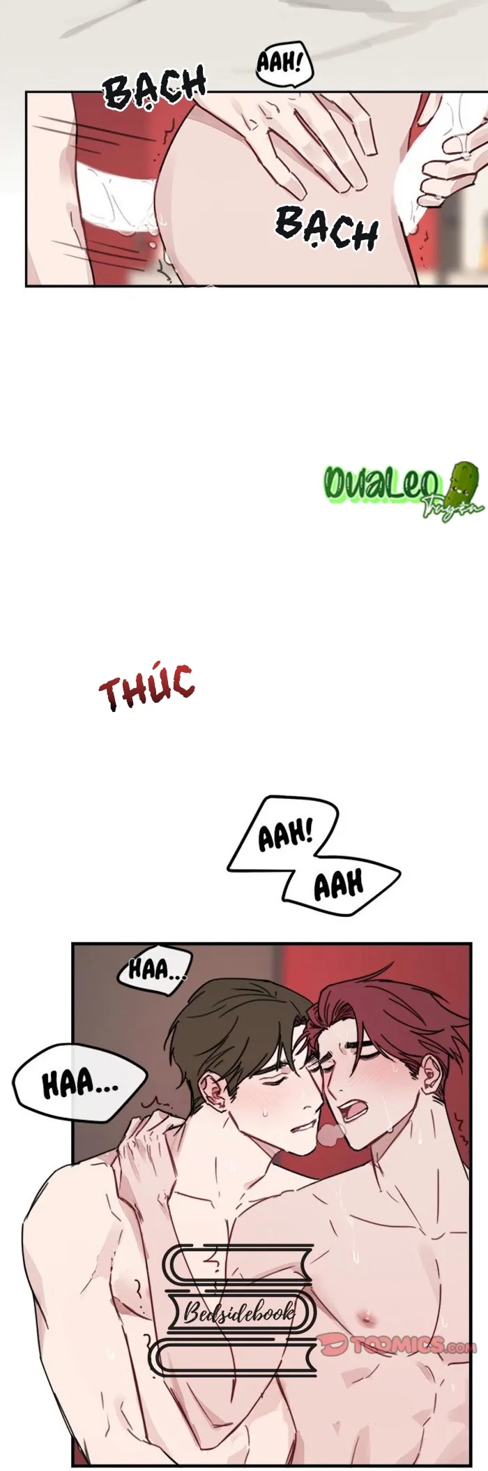 Chuyện Tương Lai Của Đôi Ta Chapter 8 Trang 16