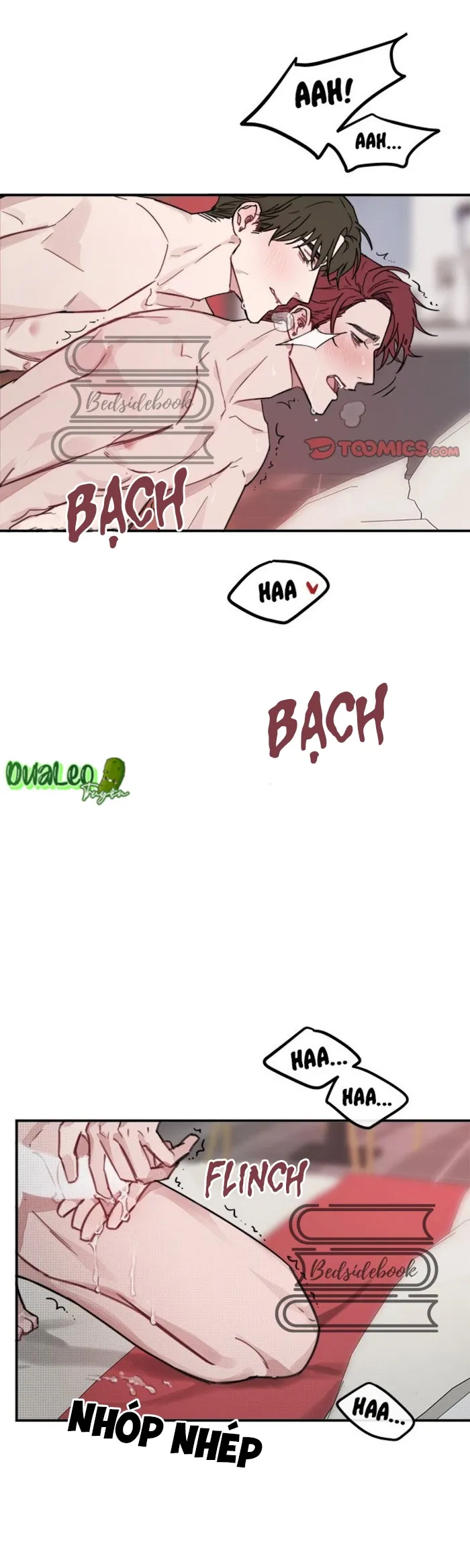 Chuyện Tương Lai Của Đôi Ta Chapter 8 Trang 18