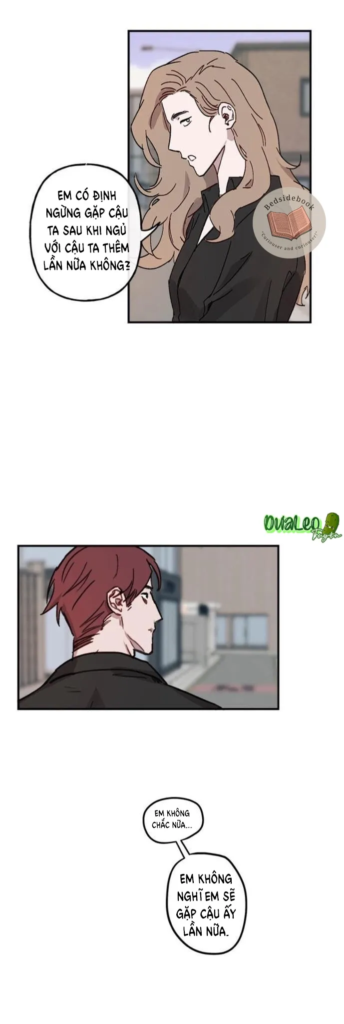 Chuyện Tương Lai Của Đôi Ta Chapter 9 Trang 7