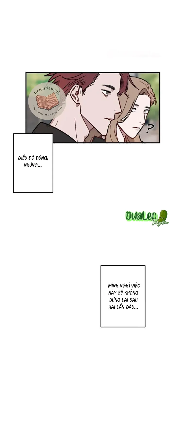 Chuyện Tương Lai Của Đôi Ta Chapter 9 Trang 9