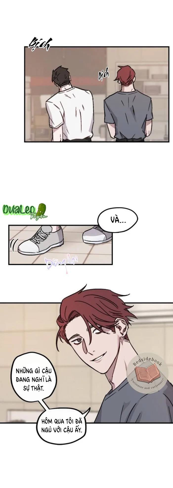 Chuyện Tương Lai Của Đôi Ta Chapter 9 Trang 15