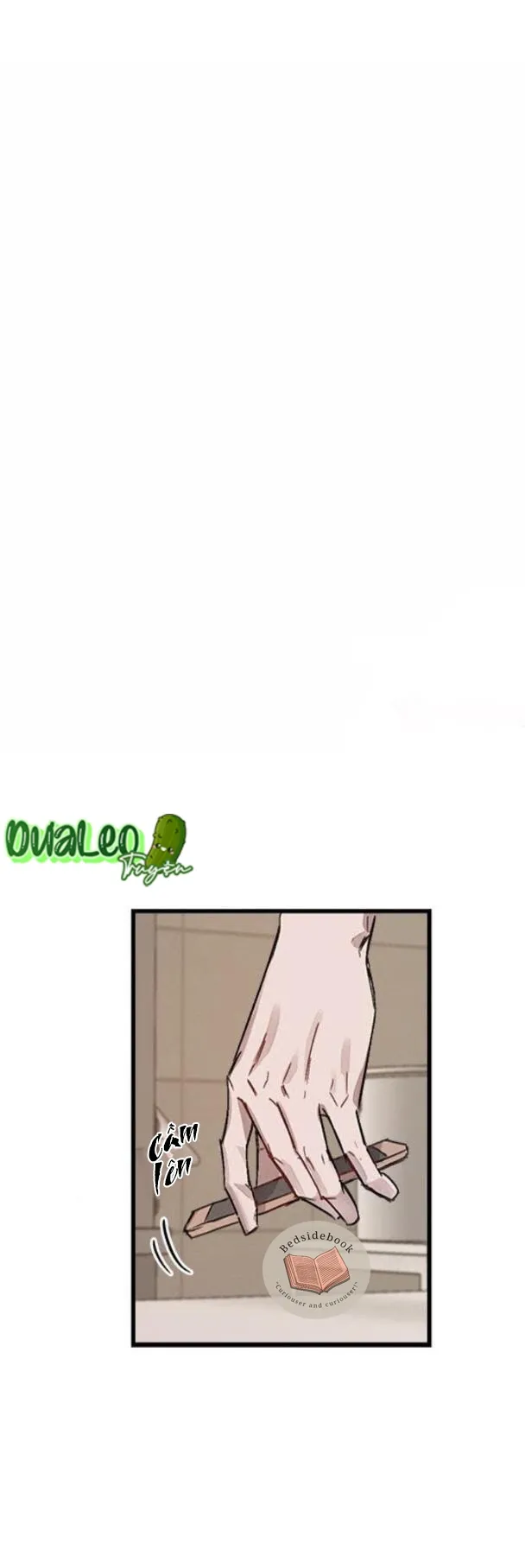 Chuyện Tương Lai Của Đôi Ta Chapter 9 Trang 17