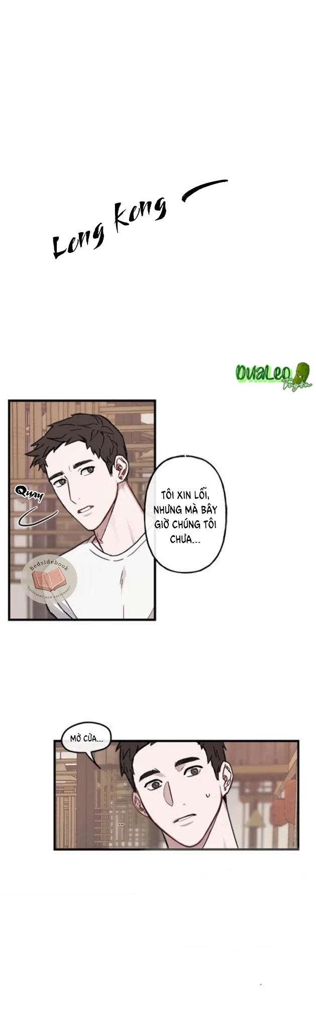 Chuyện Tương Lai Của Đôi Ta Chapter 9 Trang 21