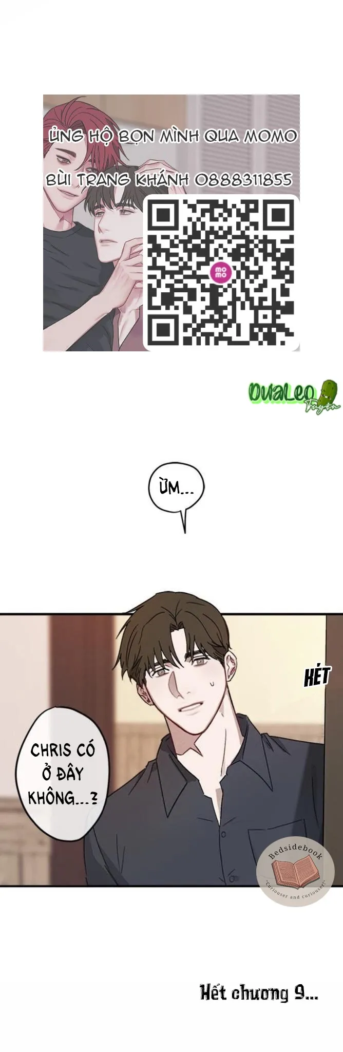 Chuyện Tương Lai Của Đôi Ta Chapter 9 Trang 22