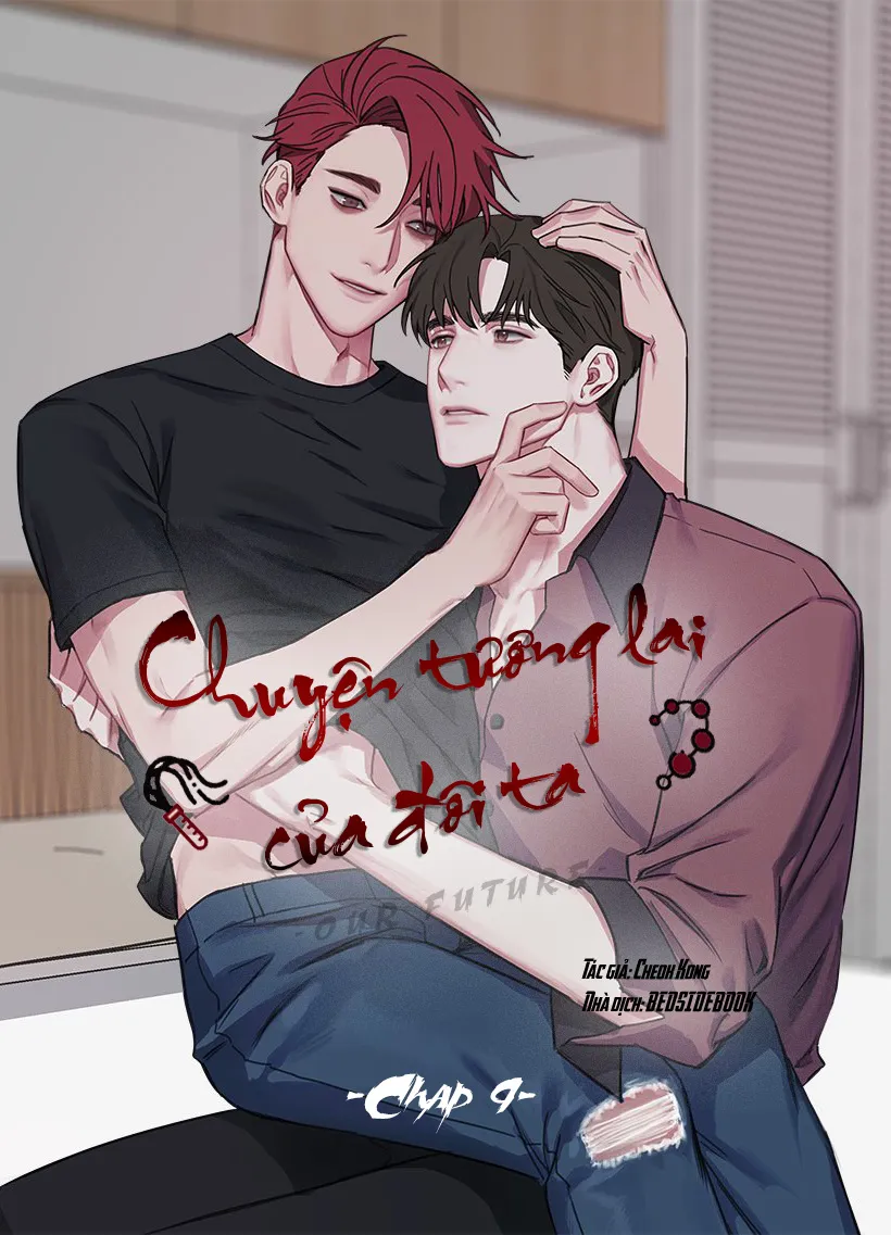 Chuyện Tương Lai Của Đôi Ta Chapter 9 Trang 23