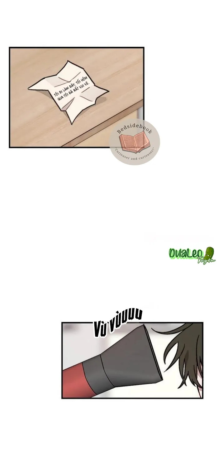 Chuyện Tương Lai Của Đôi Ta Chapter 10 Trang 3