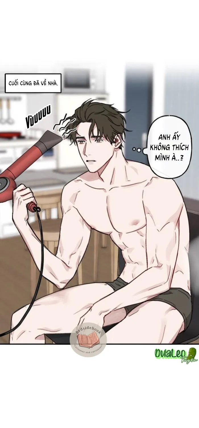 Chuyện Tương Lai Của Đôi Ta Chapter 10 Trang 4