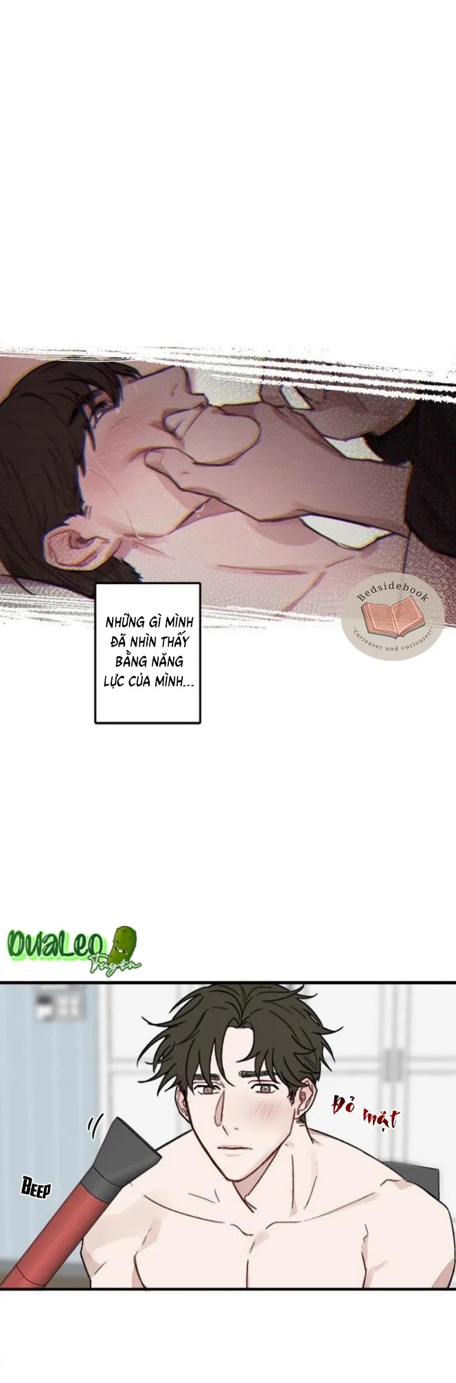 Chuyện Tương Lai Của Đôi Ta Chapter 10 Trang 6