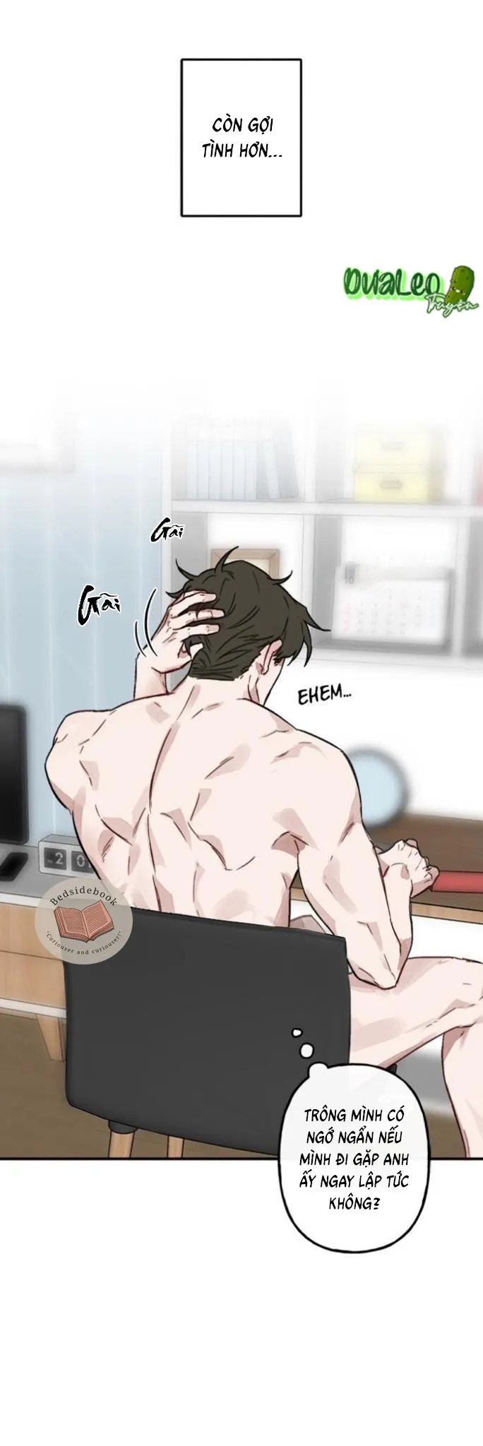 Chuyện Tương Lai Của Đôi Ta Chapter 10 Trang 7