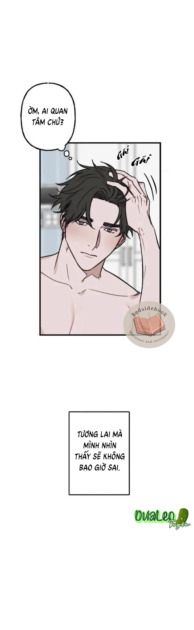 Chuyện Tương Lai Của Đôi Ta Chapter 10 Trang 8