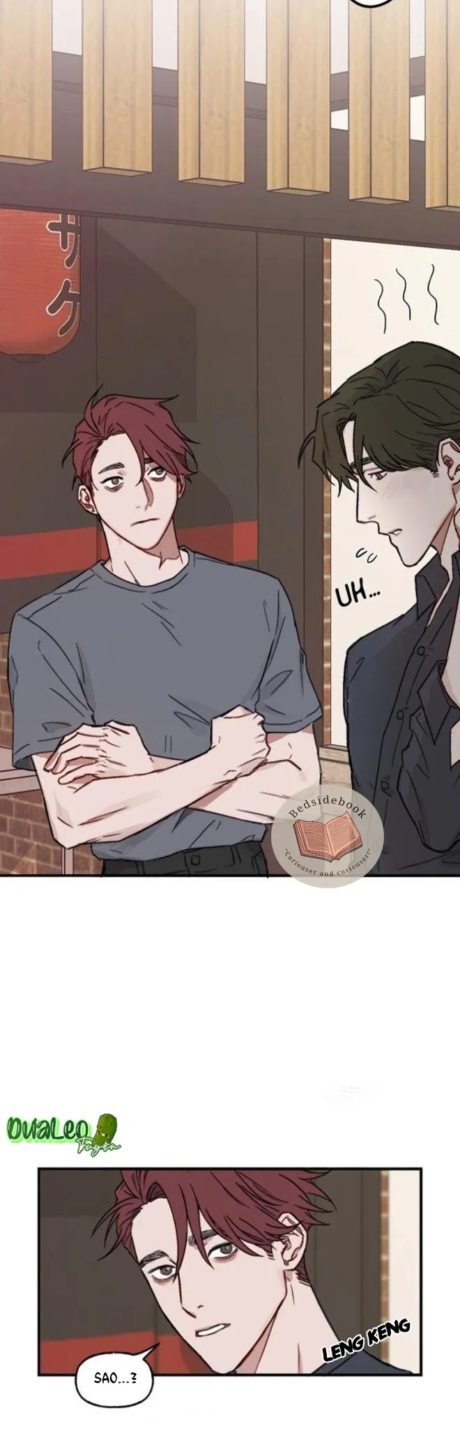 Chuyện Tương Lai Của Đôi Ta Chapter 10 Trang 16