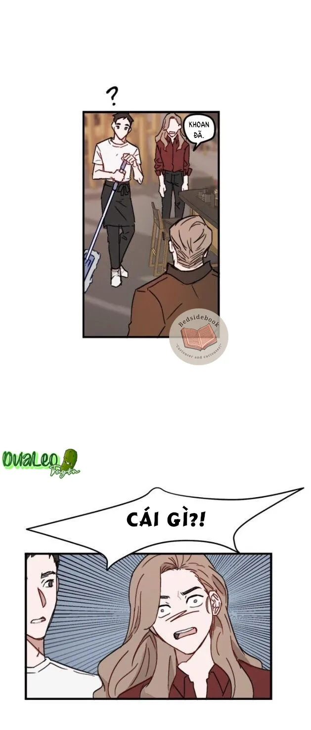 Chuyện Tương Lai Của Đôi Ta Chapter 10 Trang 18