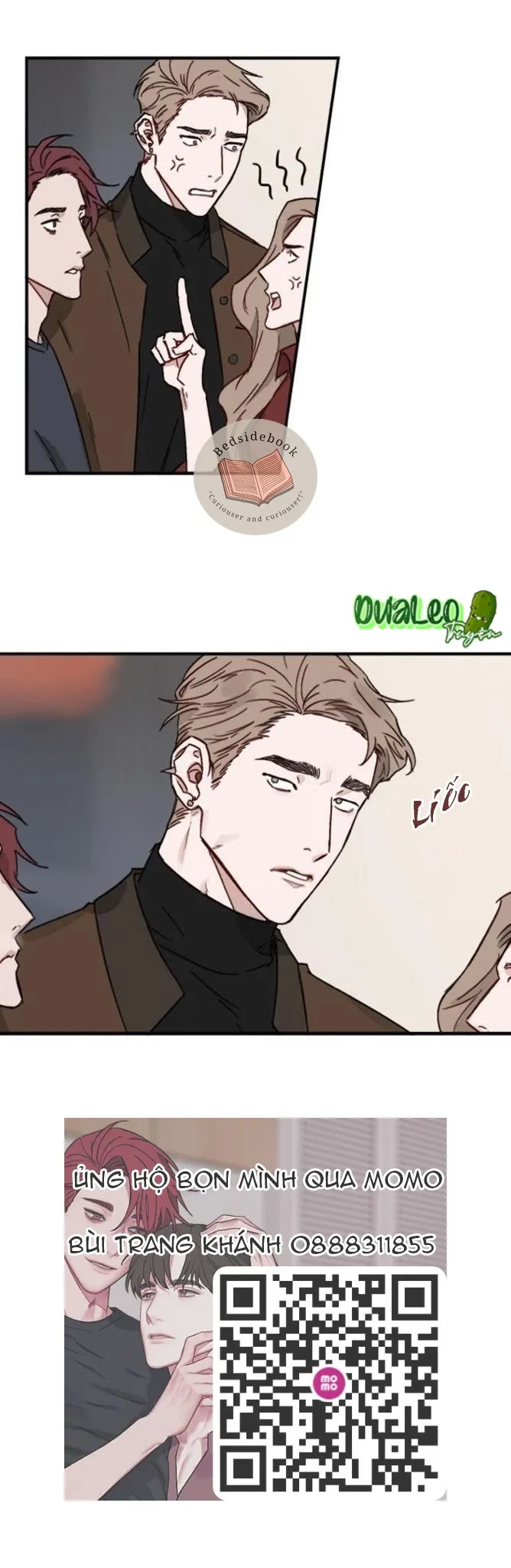 Chuyện Tương Lai Của Đôi Ta Chapter 10 Trang 23