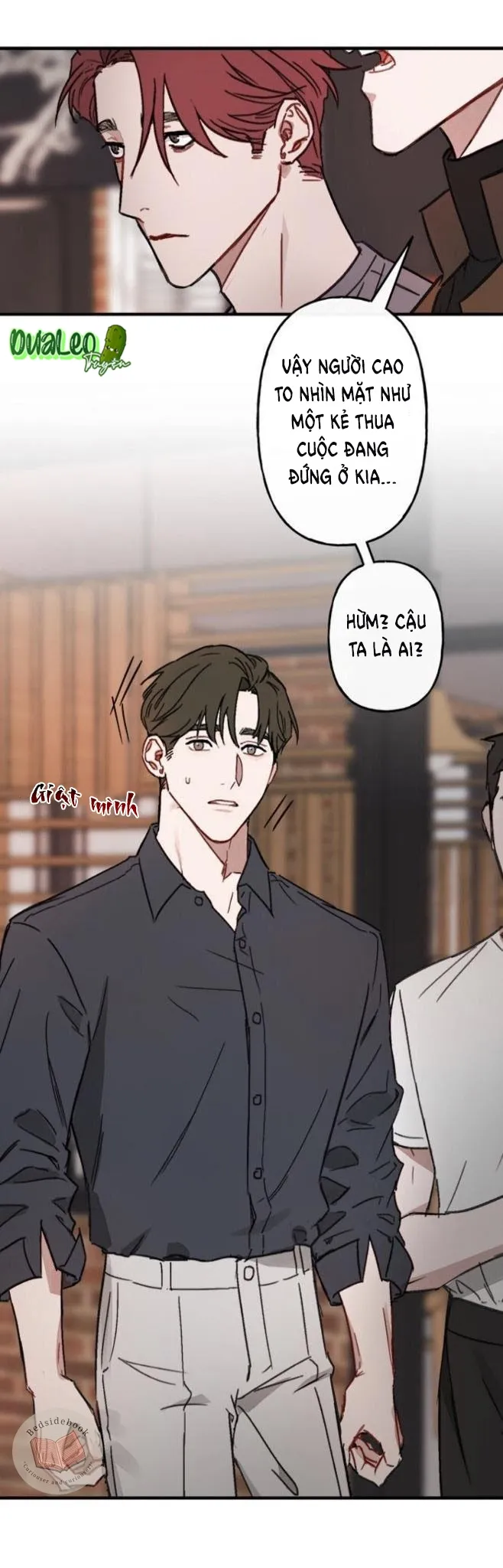 Chuyện Tương Lai Của Đôi Ta Chapter 11 Trang 6